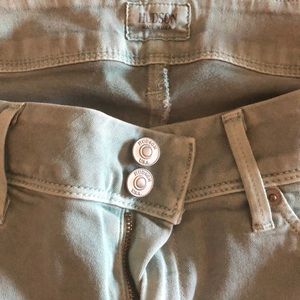 Hudson Collin Skinny Jeans